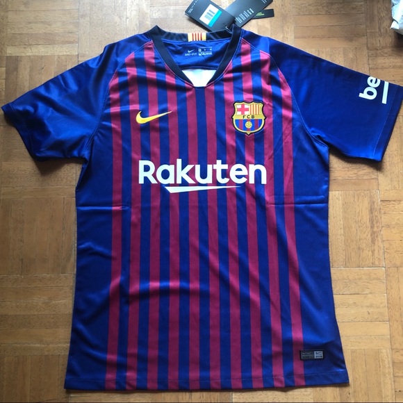 Other - Barcelona 17/18 Soccer Jersey